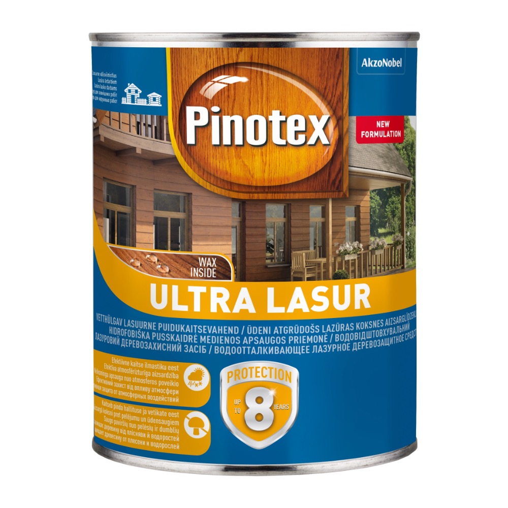 PINOTEX ULTRA LASUR VARSAKABI EU 1L