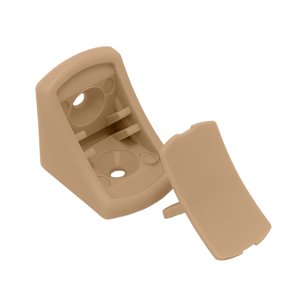PLASTNURK 20*24 ÜHENE BEEŽ 4TK/PK