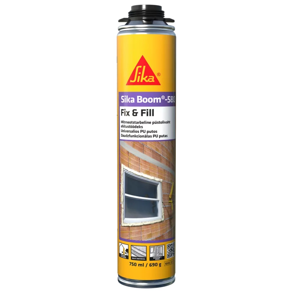MITMEOTSTARBELINE PÜSTOLIVAHT SIKA BOOM-580 750ML