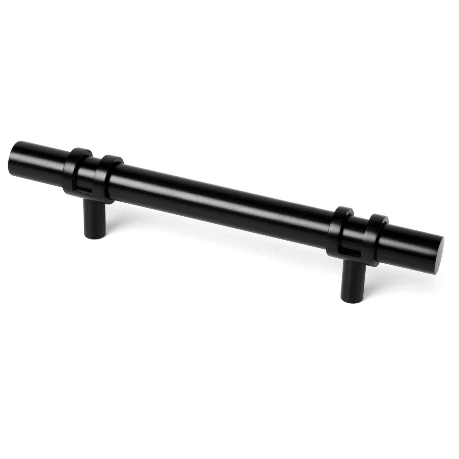 KAPIKÄEPIDE 96MM MATT MUST