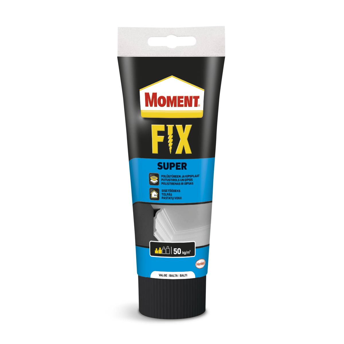 EHITUSLIIM MOMENT FIX SUPER 250G