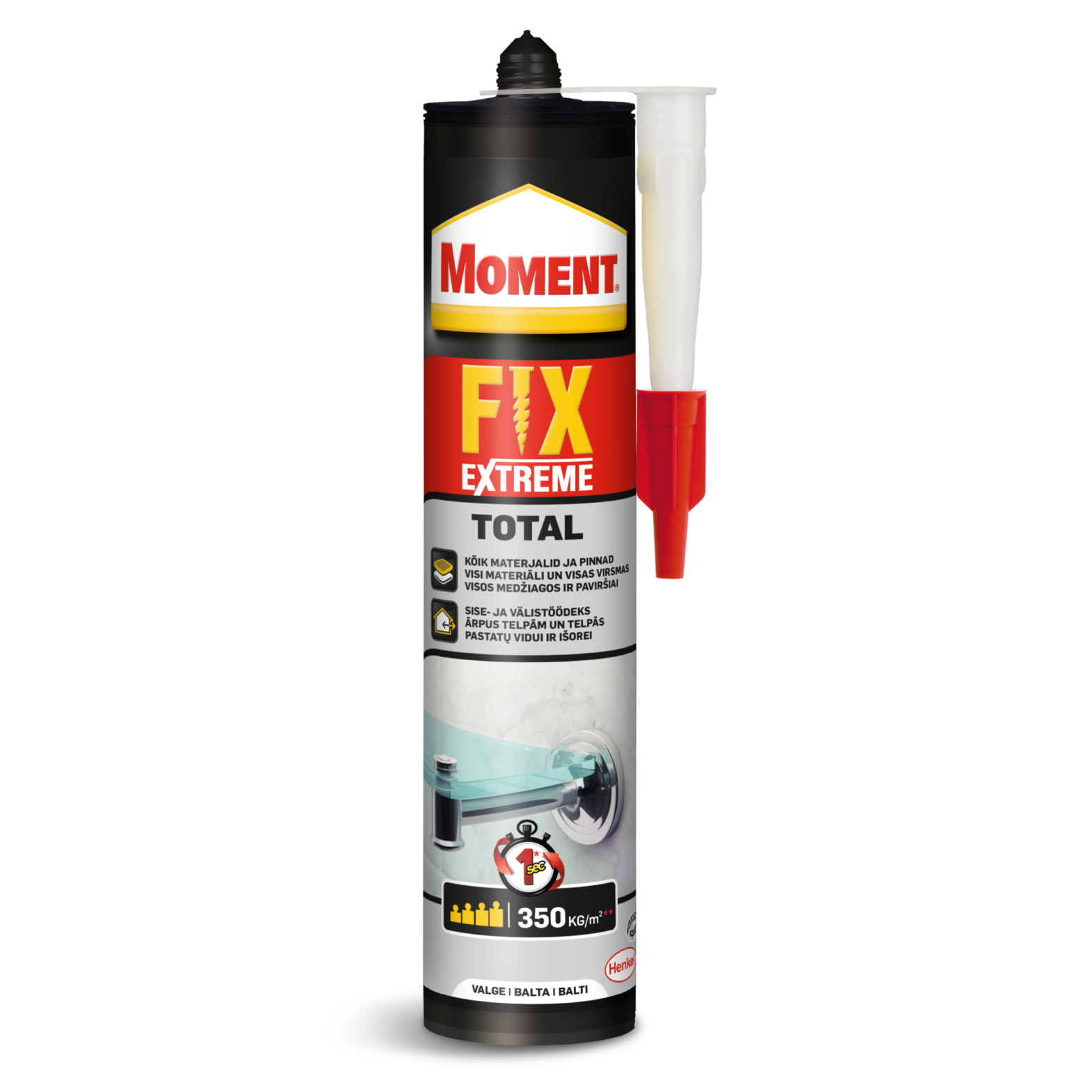EHITUSLIIM MOMENT FIX EXTREME TOTAL 440G