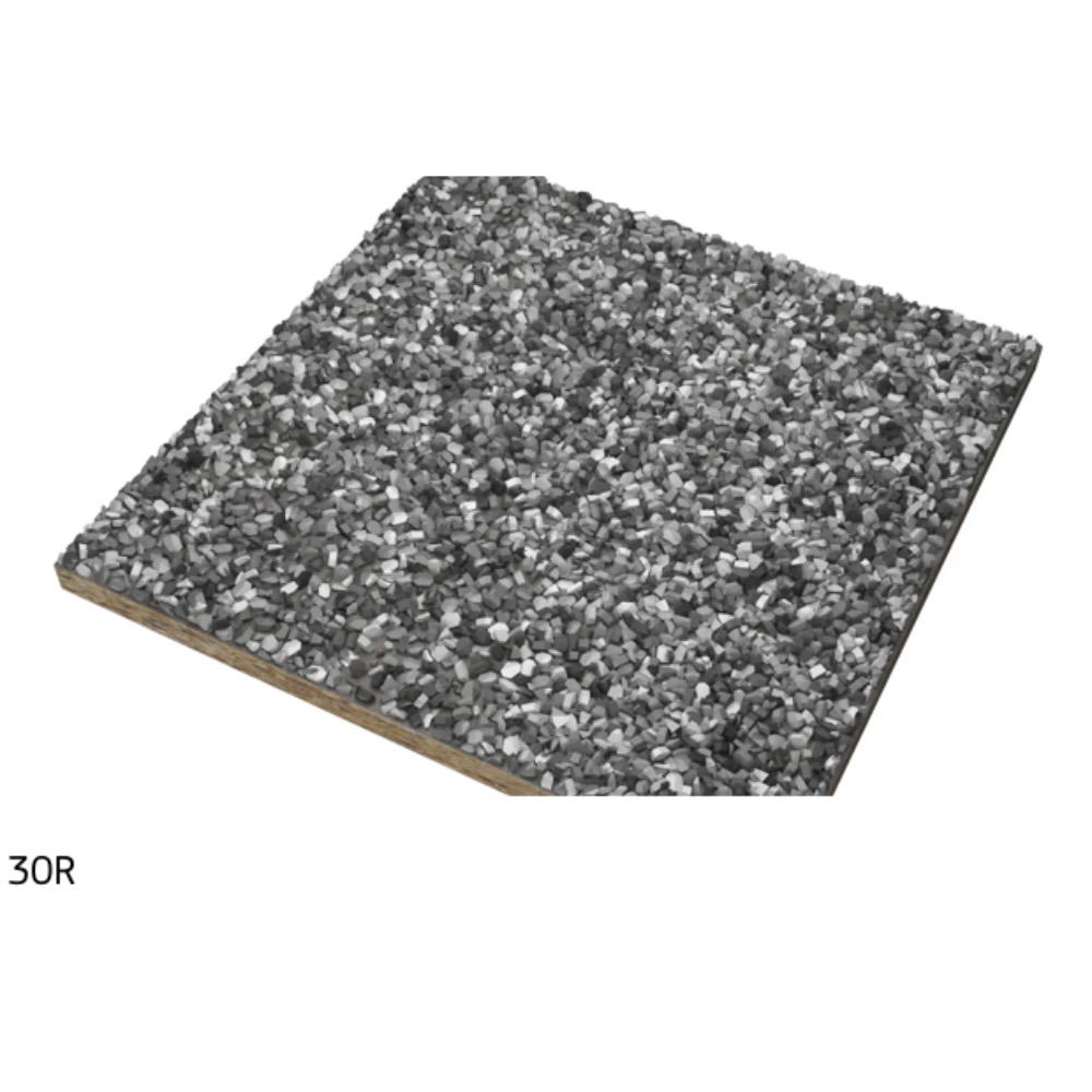 DEKORATIIVNE VIIMISTLUSPLAAT TEMPSI ZOCCOLO GRANITO 10*745*1250MM 30R TUMEHALL