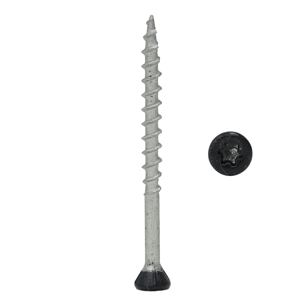 PUIDUKRUVI PEITPEA ECOAT MUST RR33 4,2*55 200TK/PK