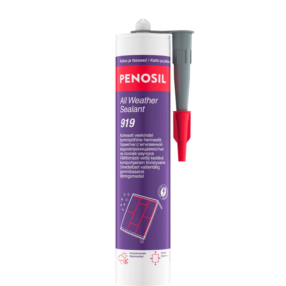 VEEKINDEL HERMEETIK PENOSIL ALL WEATHER SEALANT 919 HALL 300ML