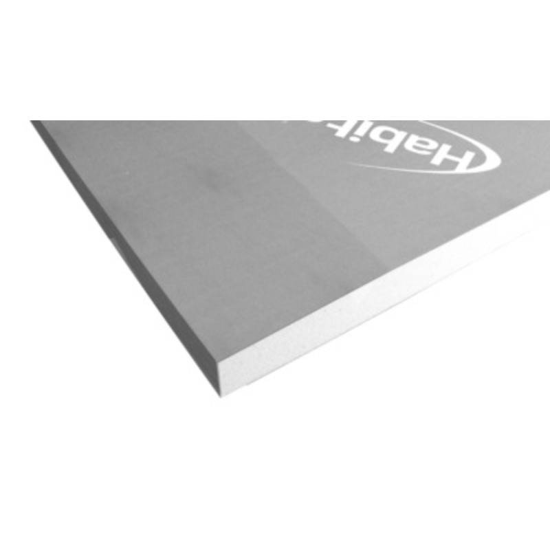 KIPSPLAAT GYPROC HABITO 12,5*1,2*2,7