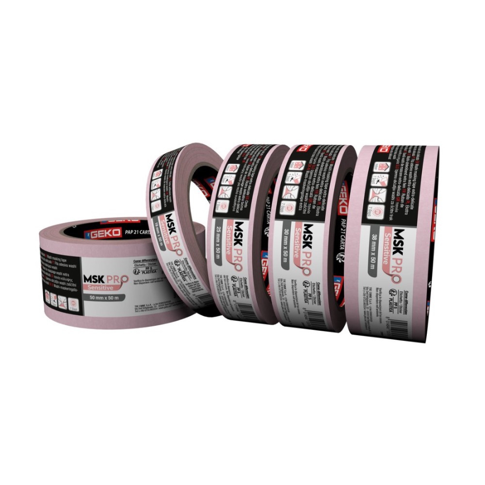 MAALRITEIP PRO SENSITIVE 30MM/50M TKL
