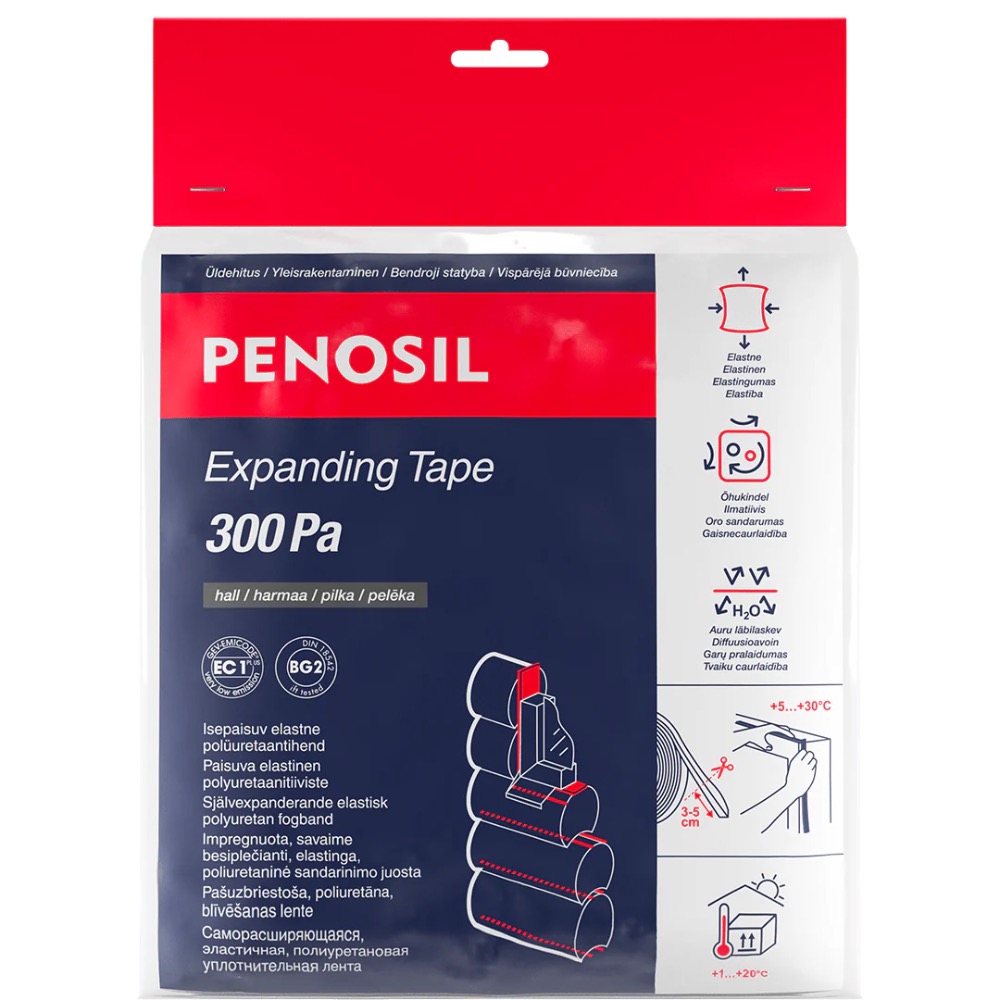 ISEPAISUV TIHEND PENOSIL 300 15/6-10MM 5,6M