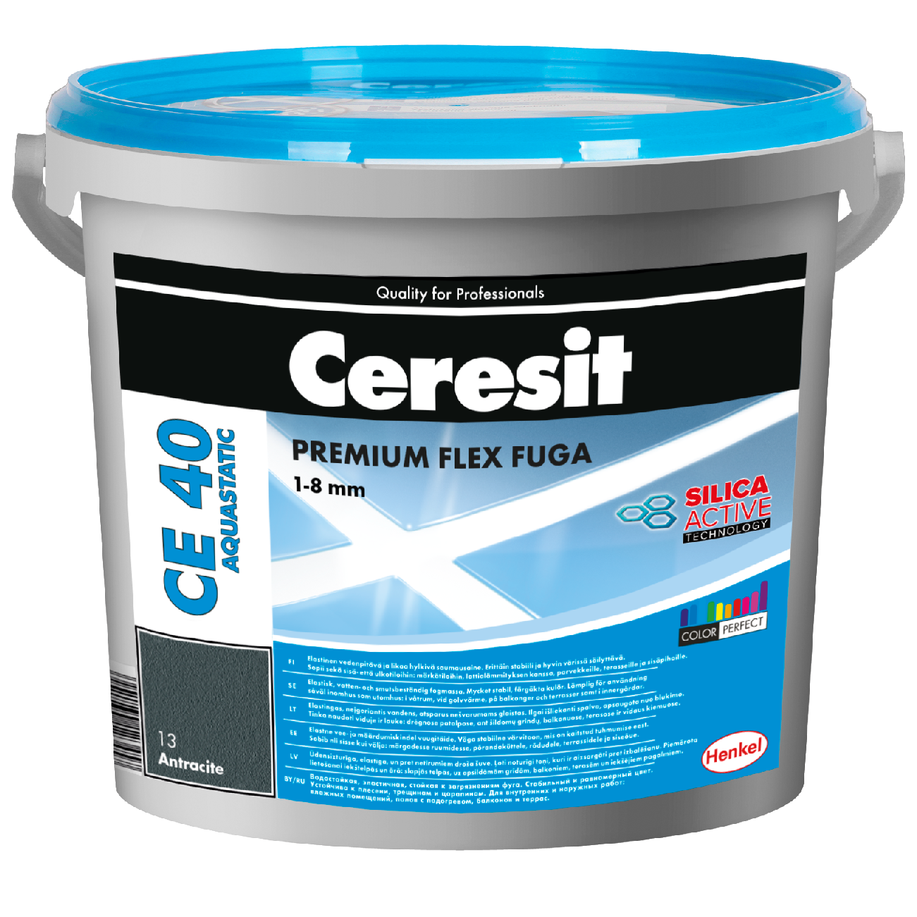 ELASTNE VUUGISEGU CERESIT CE-40 14 PLATINUM 2KG