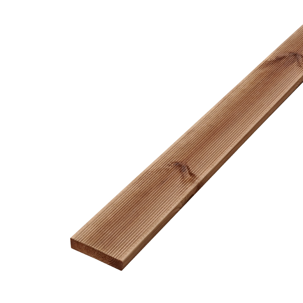 TERRASSILAUD 28*120*4500MM PRUUN IMMUTUS