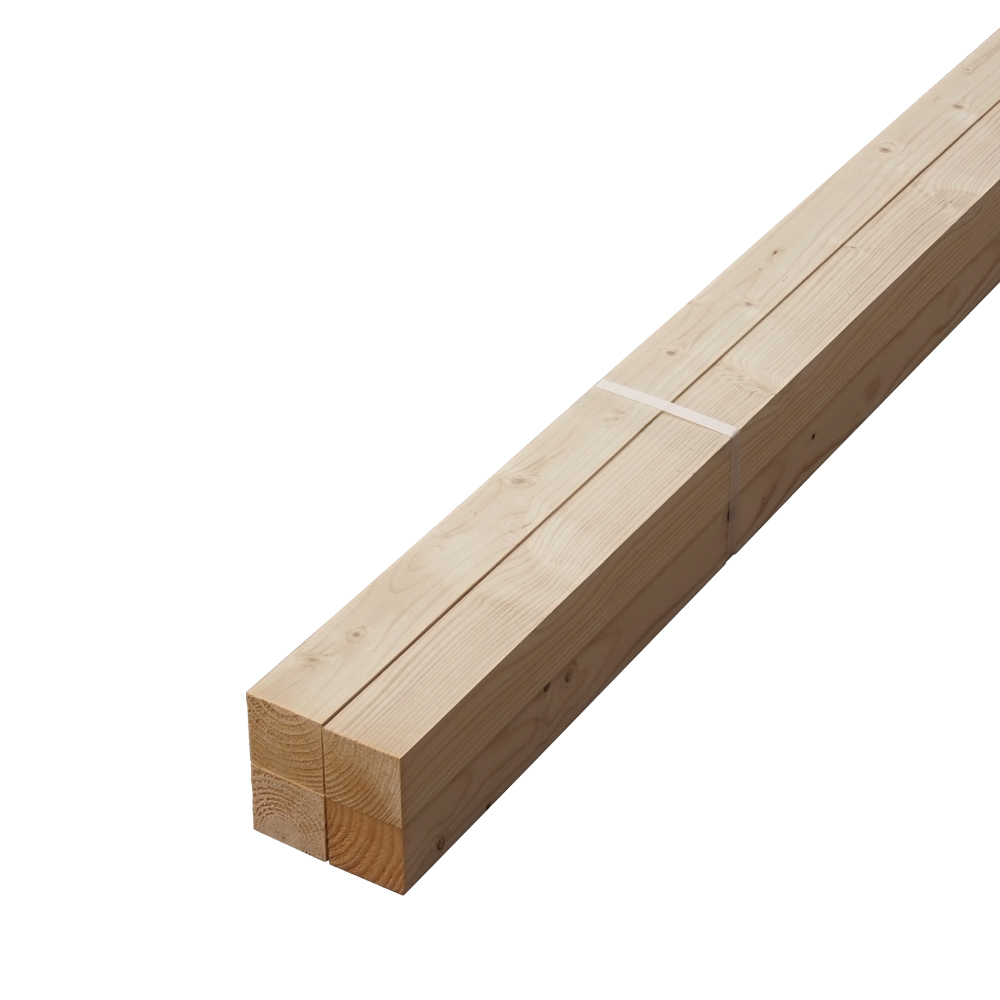 PRUSS SAETUD 50*50*6000MM AB 4TK/PK