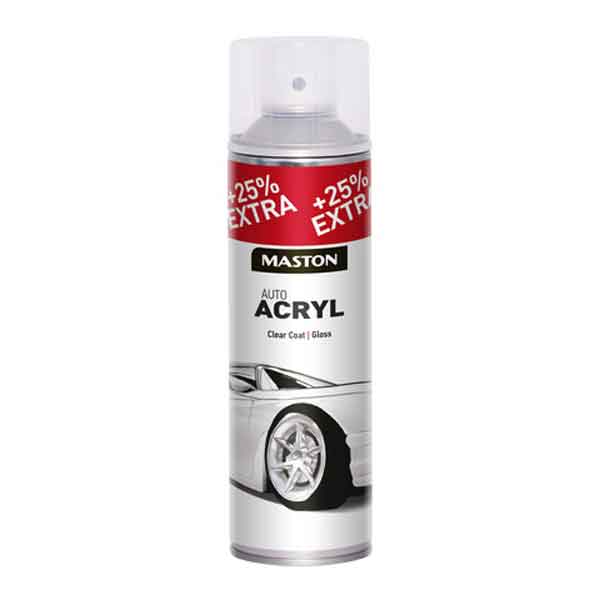 LÄIKIV LAKK AUTOACRYL 500ML